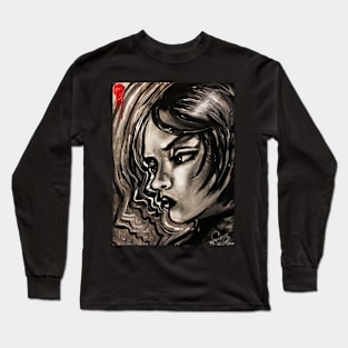 Psyber Space Long Sleeve T-Shirt